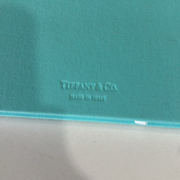 Tiffany & Co Notebook - Picture 6 of 9